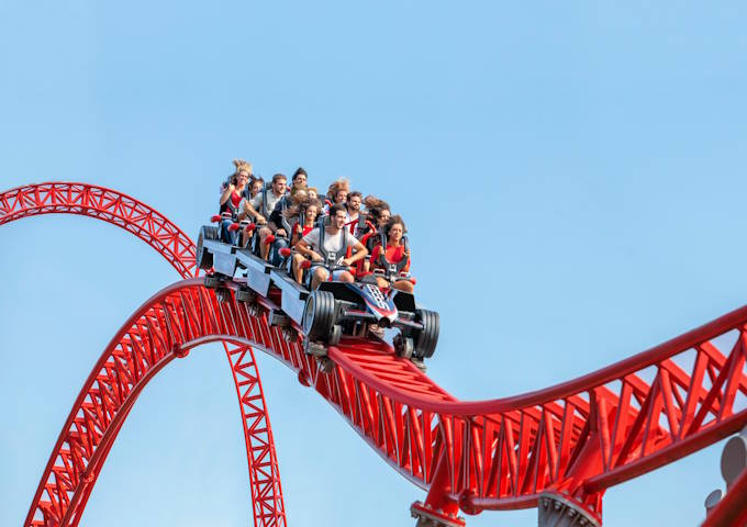 media.gallery territorio Mirabilandia