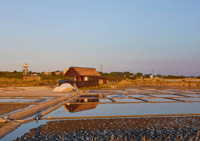 media.gallery territorio Saline di Cervia